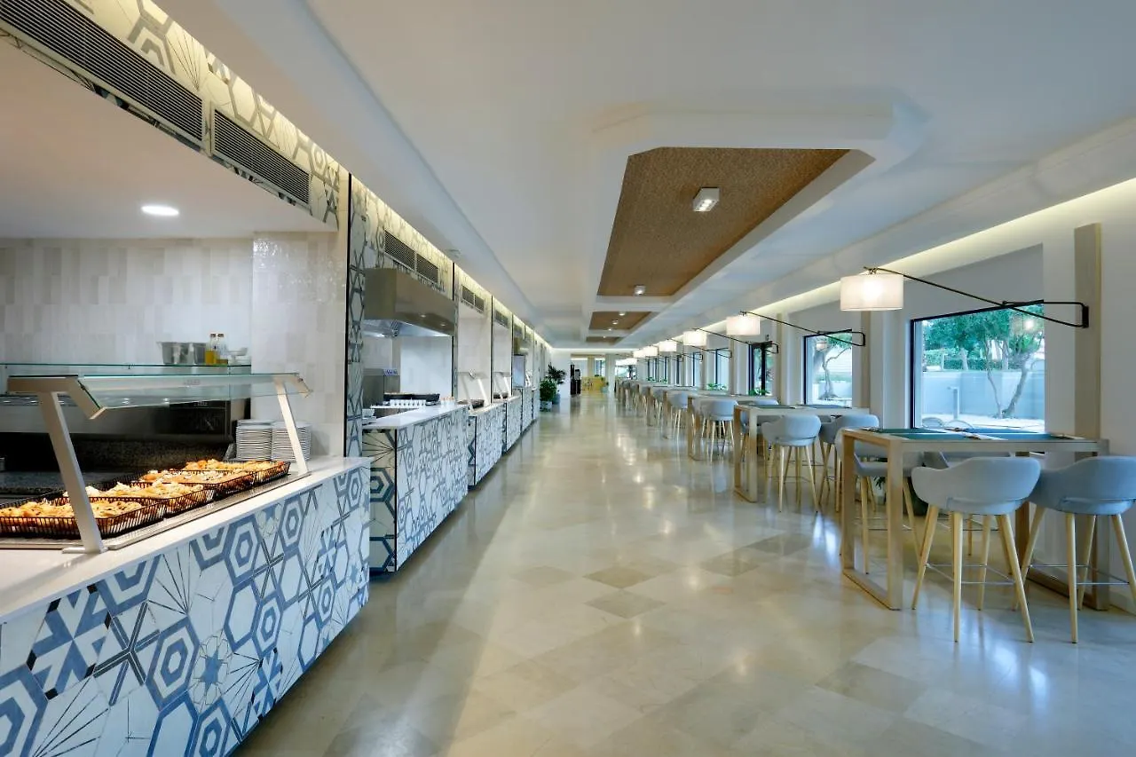 Grand Palladium Sicilia Resort & Spa Campofelice Di Roccella