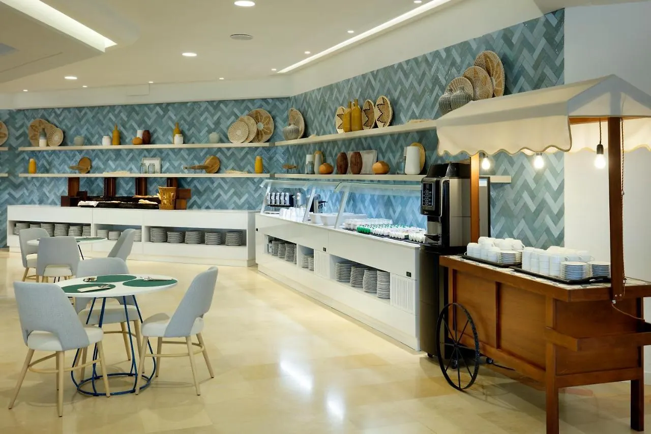 Grand Palladium Sicilia Resort & Spa Campofelice Di Roccella