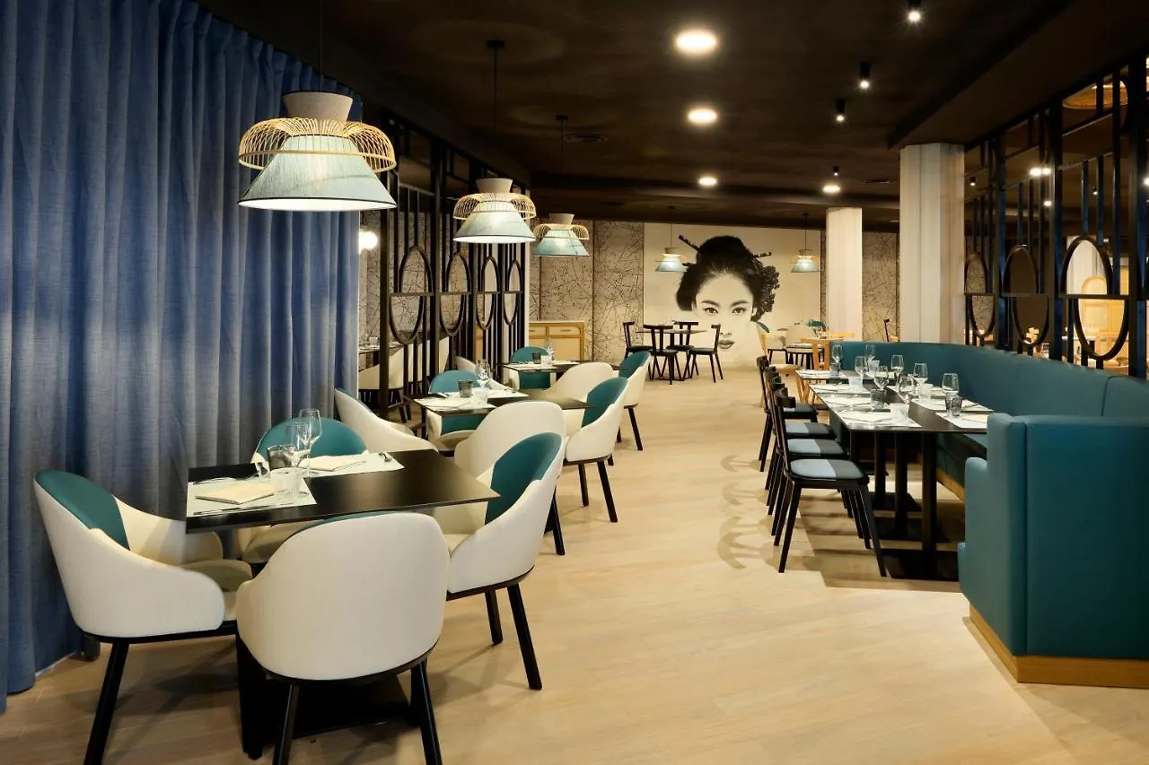 Grand Palladium Sicilia Resort & Spa Campofelice Di Roccella