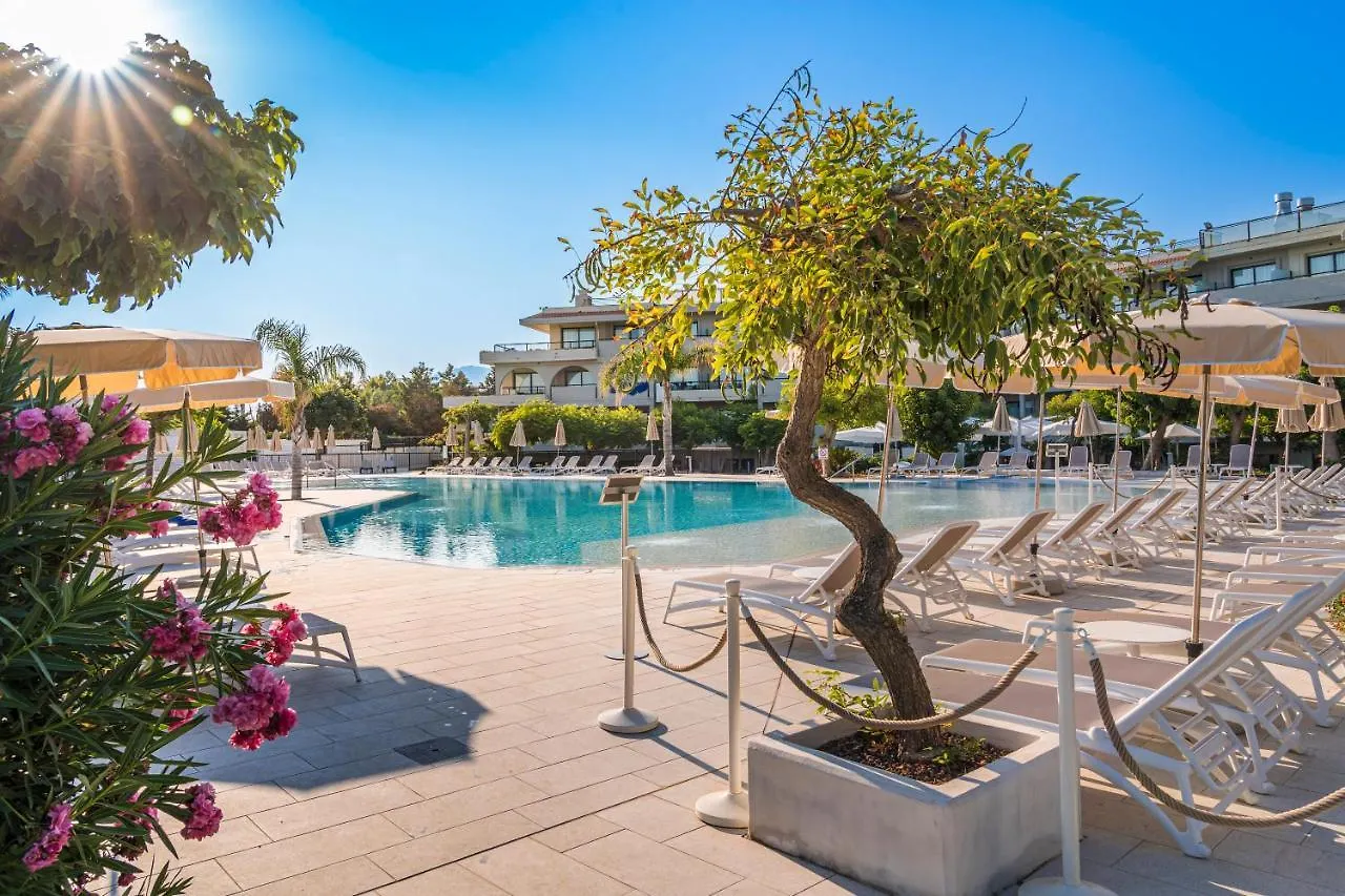 Grand Palladium Sicilia Resort & Spa Campofelice Di Roccella
