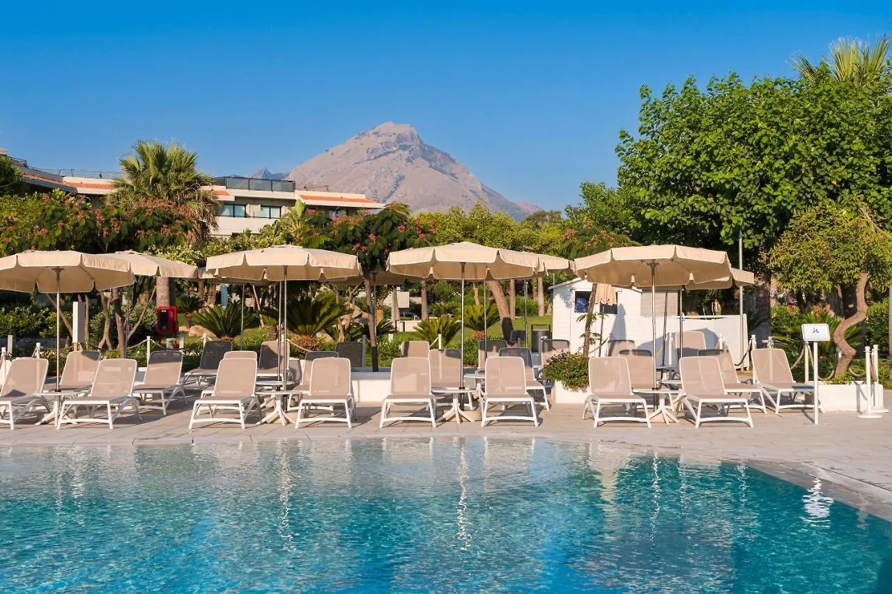 קמפופליצ'ה די רוצ'לה Grand Palladium Sicilia Resort & Spa 5*, קמפופליצ'ה די רוצ'לה איטליה