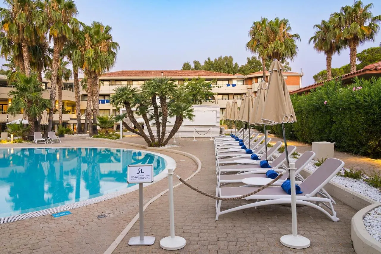 Grand Palladium Sicilia Resort & Spa Campofelice Di Roccella 5*,  Italie