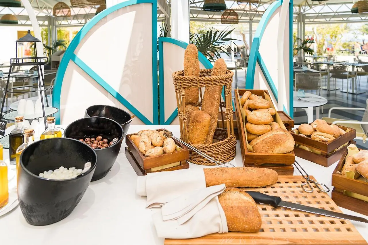 Grand Palladium Sicilia Resort & Spa Campofelice Di Roccella 5*,
