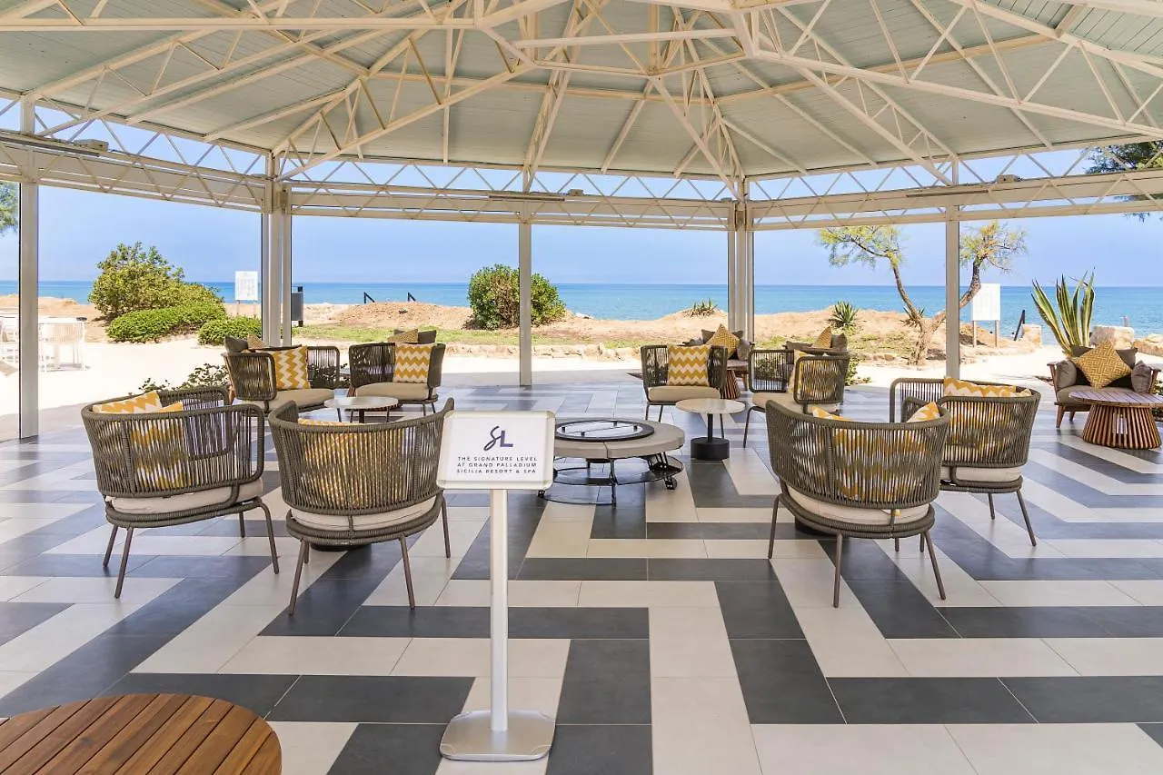 Grand Palladium Sicilia Resort & Spa Campofelice Di Roccella