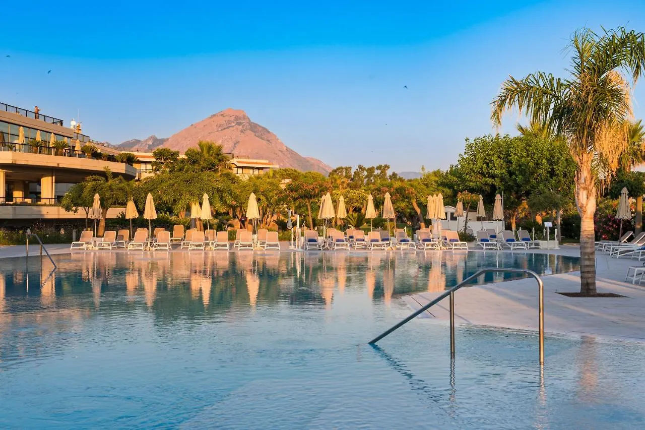 Grand Palladium Sicilia Resort & Spa Campofelice Di Roccella 5*,  Italie