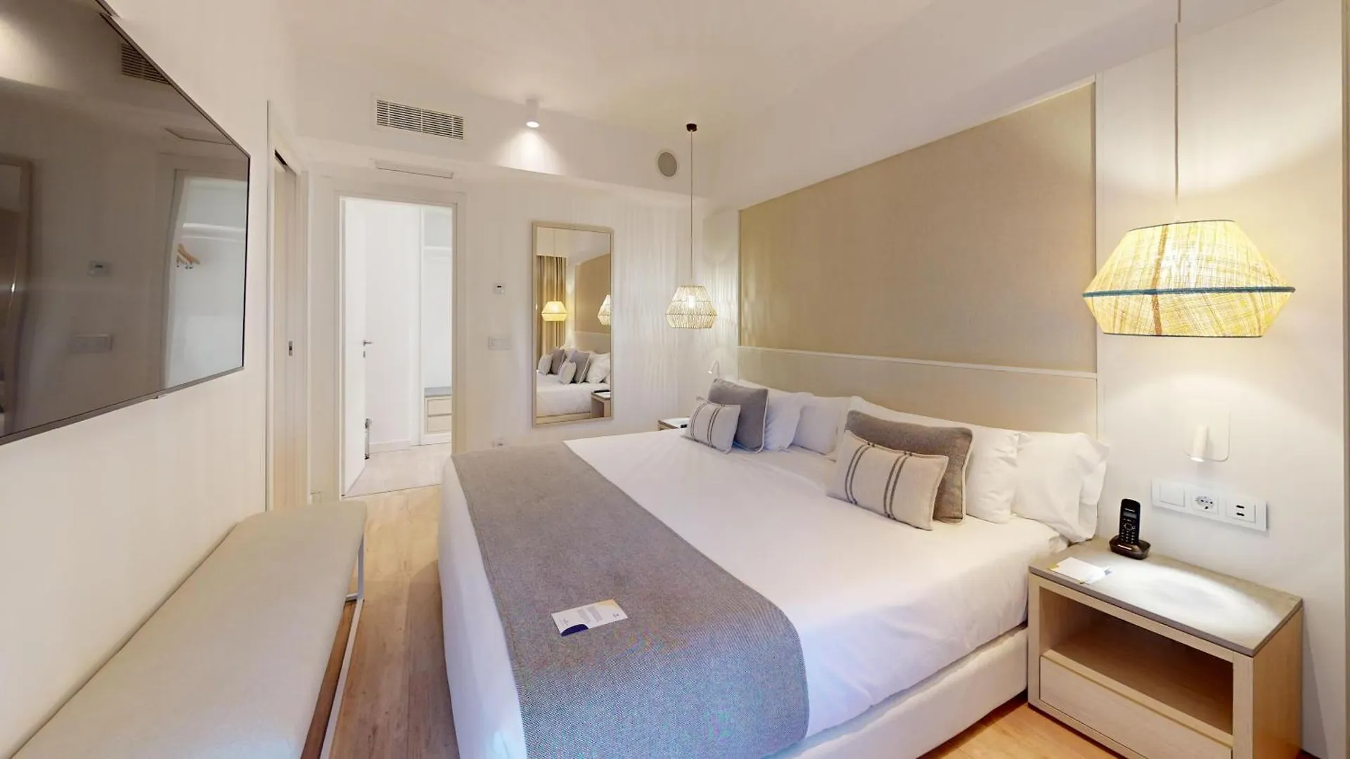 *****  Grand Palladium Sicilia Resort & Spa Campofelice Di Roccella Italie
