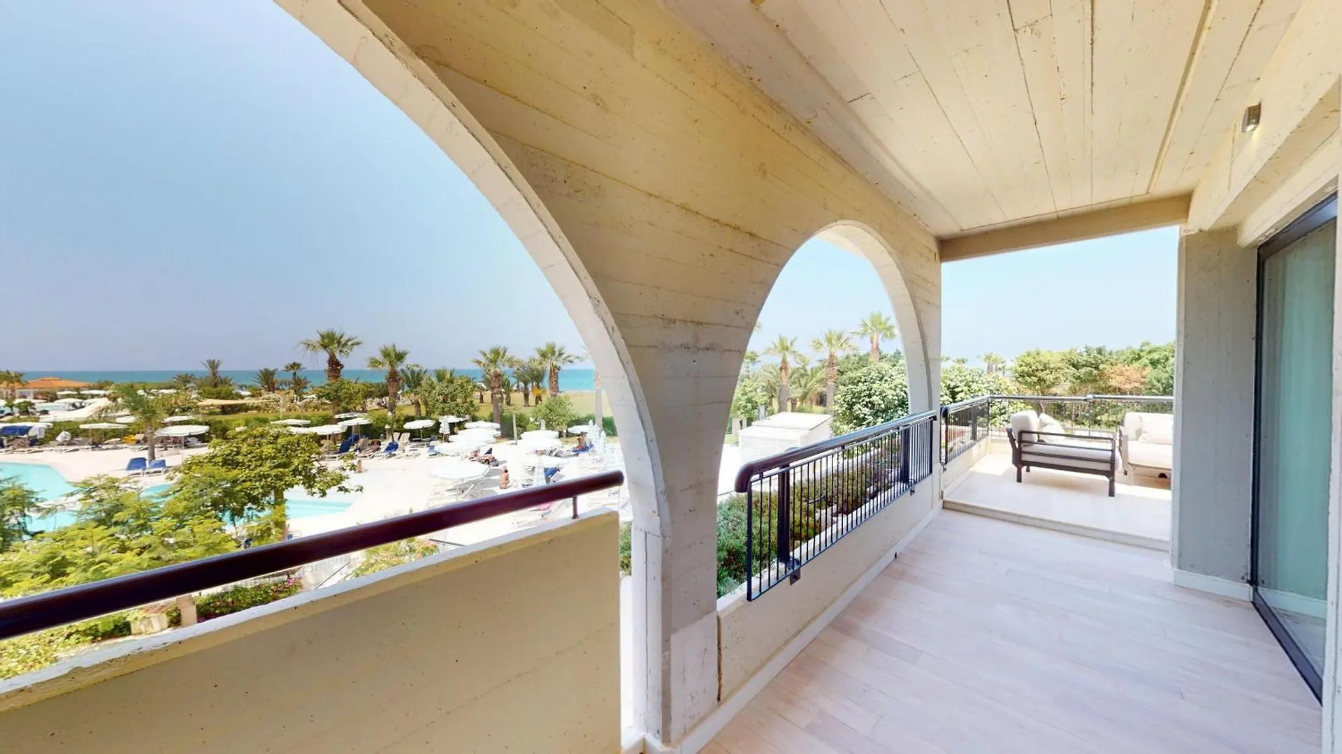 Grand Palladium Sicilia Resort & Spa Campofelice Di Roccella Italie