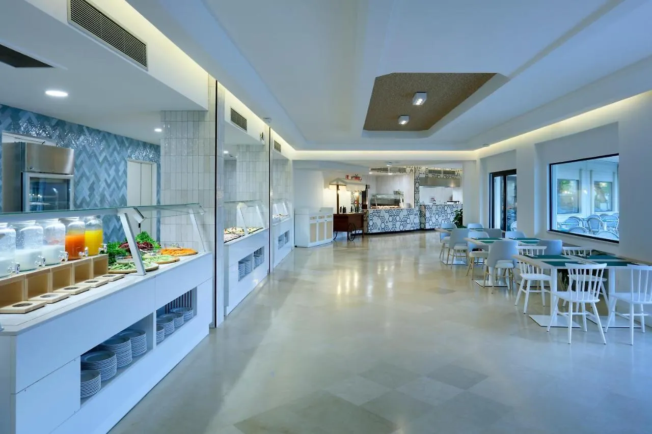 Grand Palladium Sicilia Resort & Spa Campofelice Di Roccella Italia