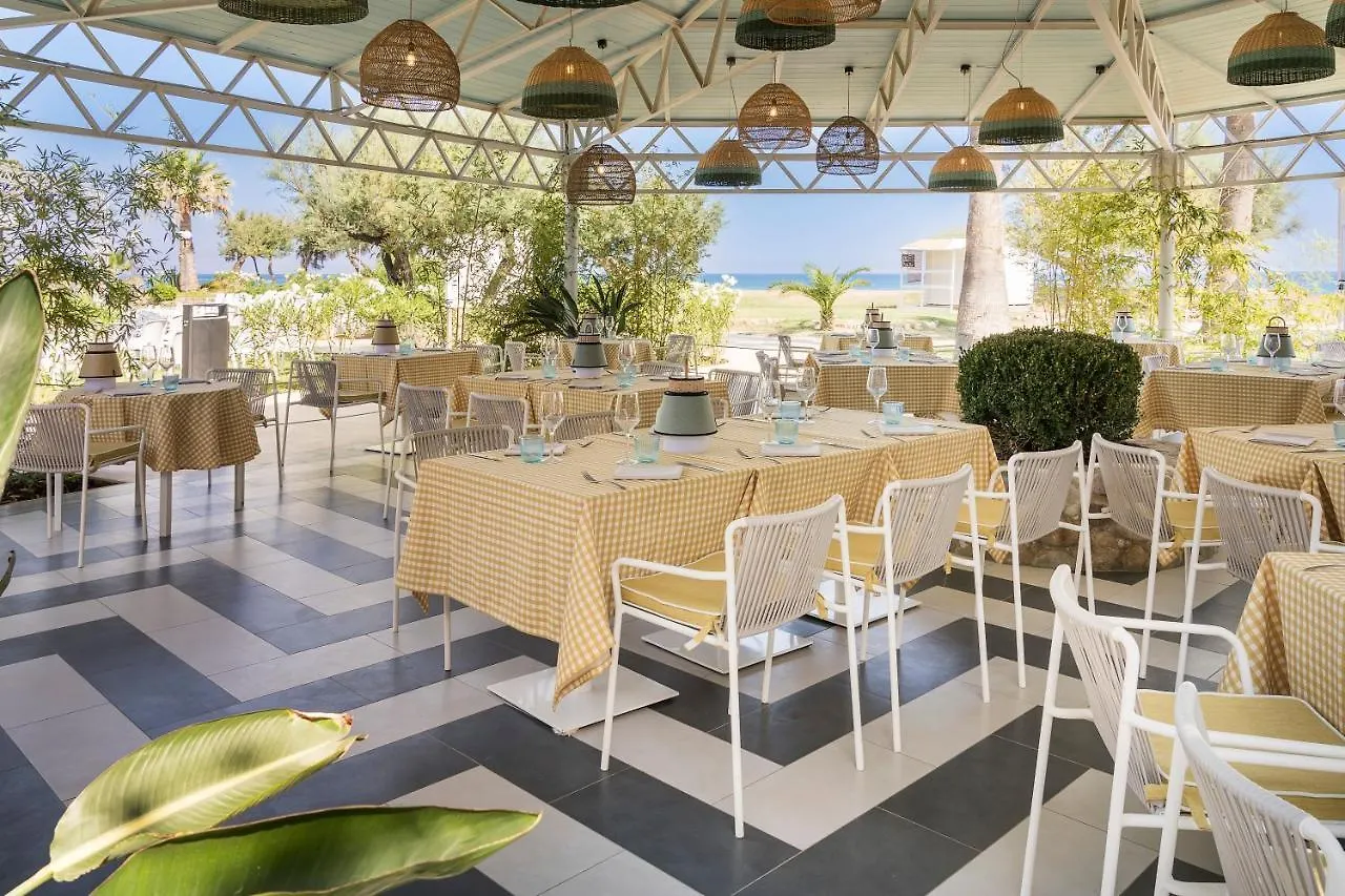 Grand Palladium Sicilia Resort & Spa Campofelice Di Roccella